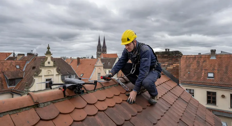 Permitting & Roof Assessment