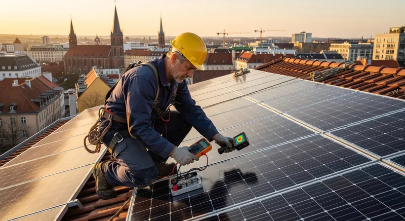 Maintenance & Monitoring